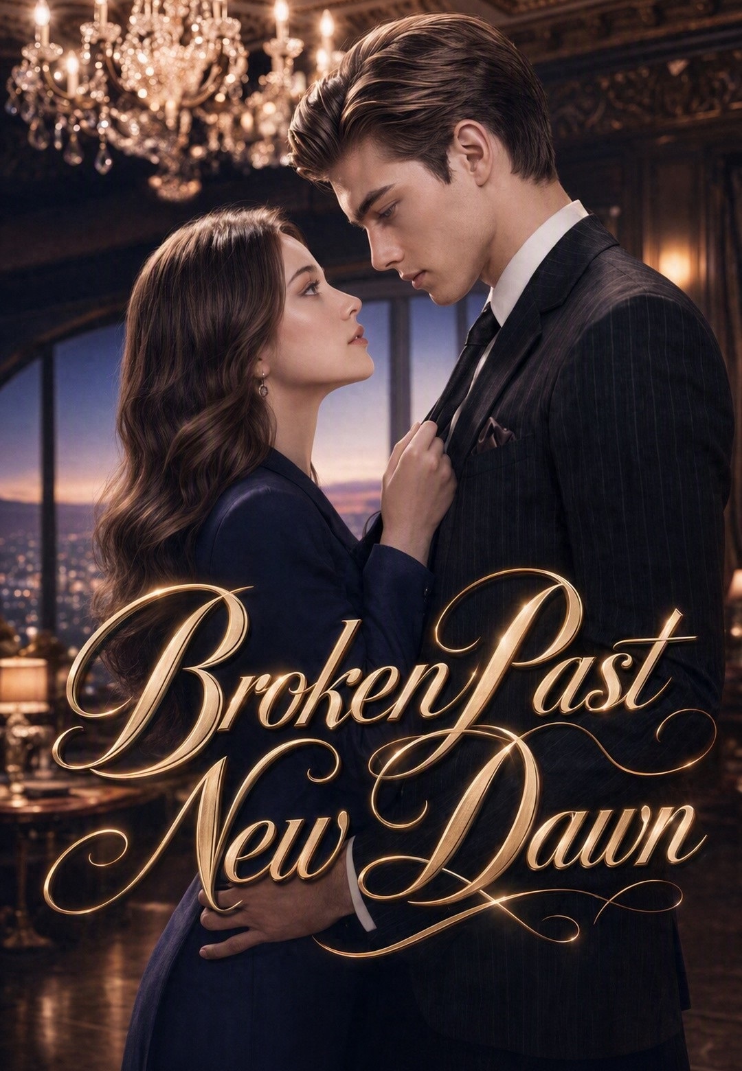 Broken Past New Dawn