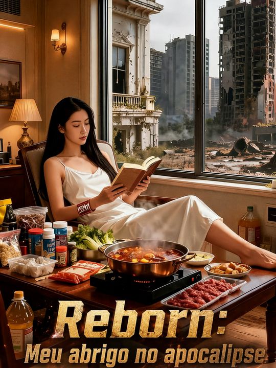 Kiamat: Bertahan di rumah aman