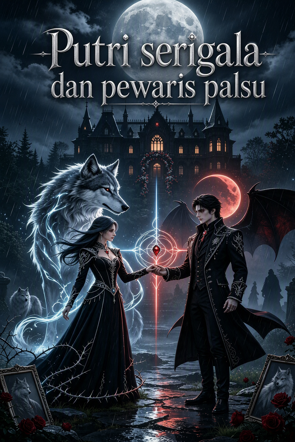 Putri serigala dan pewaris palsu