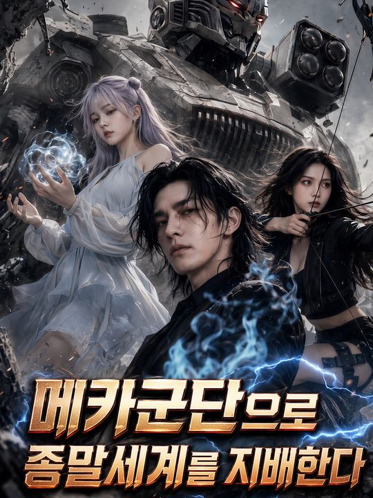 메카군단으로 종말세계를 지배한다