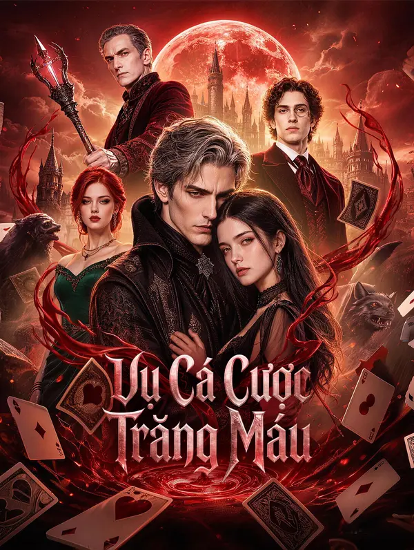 Vụ Cá Cược Trăng Máu