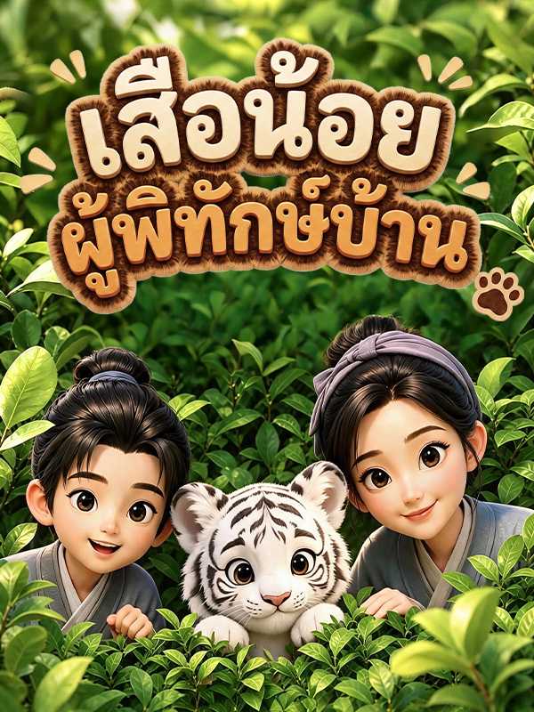 เสือน้อยผู้พิทักษ์บ้าน