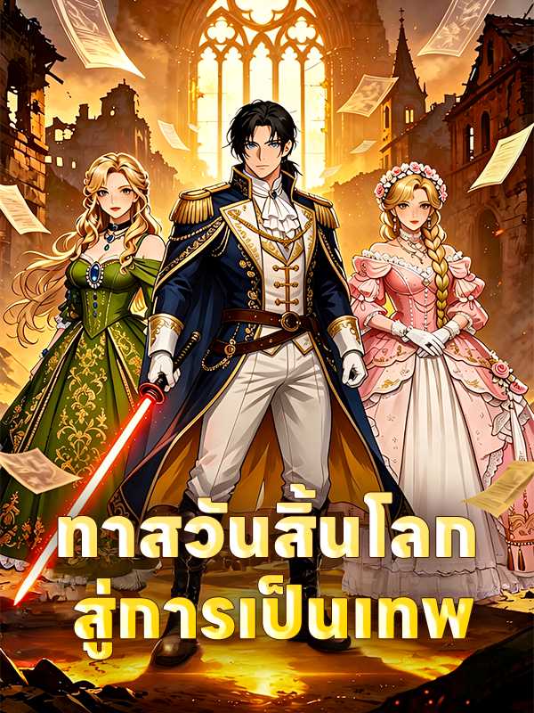 ทาสวันสิ้นโลก  สู่การเป็นเทพ