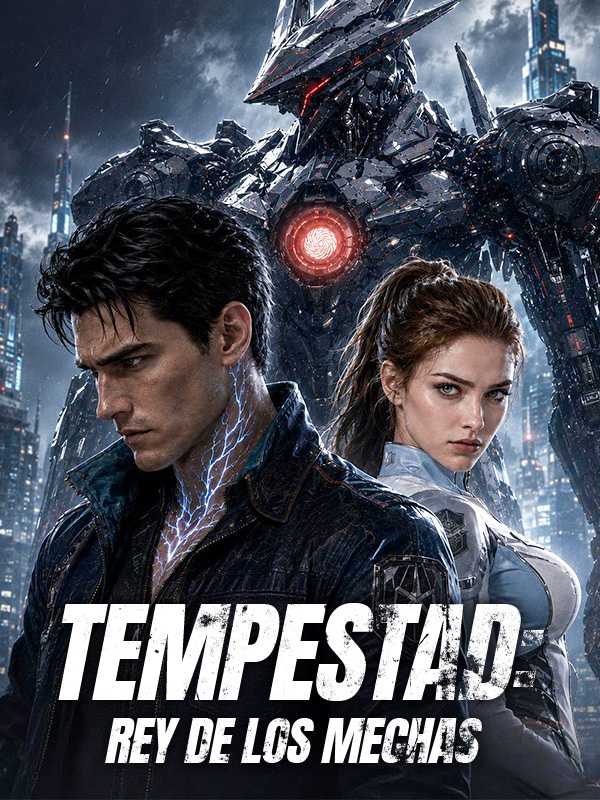 Tempestad: Rey de los mechas