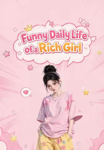 Funny Daily Life of a Rich Girl