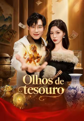 Olhos de tesouro