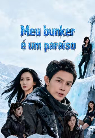 Meu bunker é um paraíso