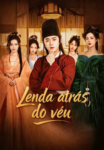 Lenda atrás do véu