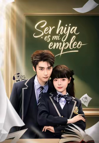Ser hija es mi empleo