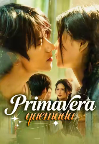 Primavera quemada