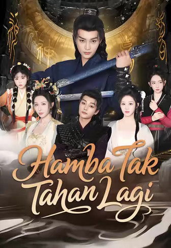 Hamba Tak Tahan Lagi