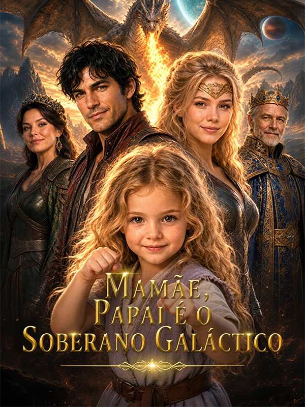 Mamãe, Papai é o Soberano Galáctico