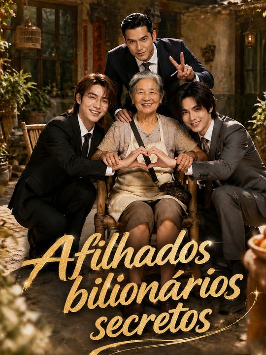 Afilhados bilionários secretos