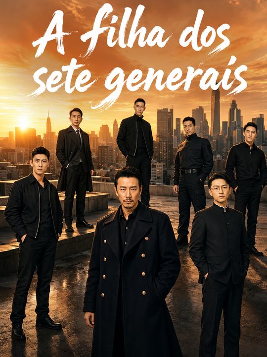 A filha dos sete generais