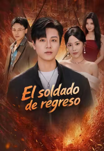 El soldado de regreso