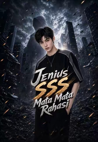 Jenius SSS Mata Mata Rahasi
