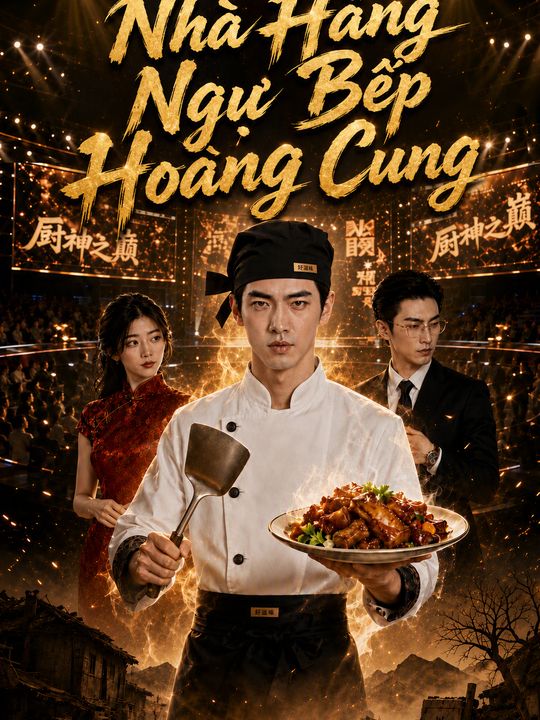 Nhà Hàng Ngự Bếp Hoàng Cung