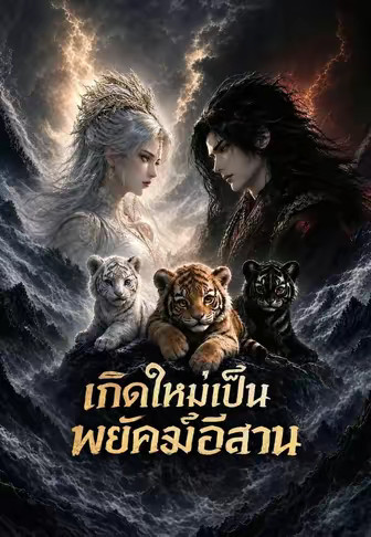 เกิดใหม่เป็นพยัคฆ์อีสาน