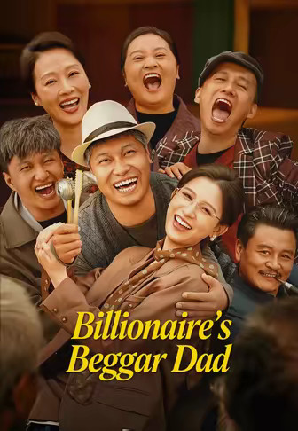 Billionaire's Beggar Dad