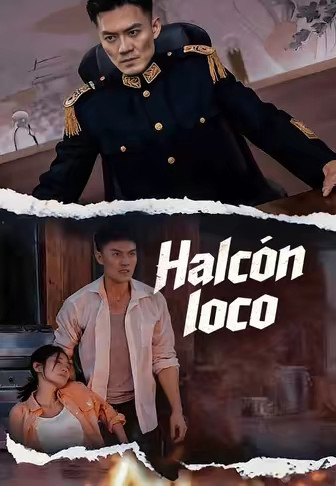 Halcón loco