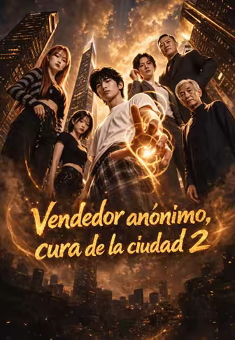 Vendedor anónimo, cura de la ciudad 2