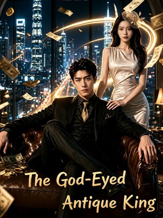 The God-Eyed Antique King