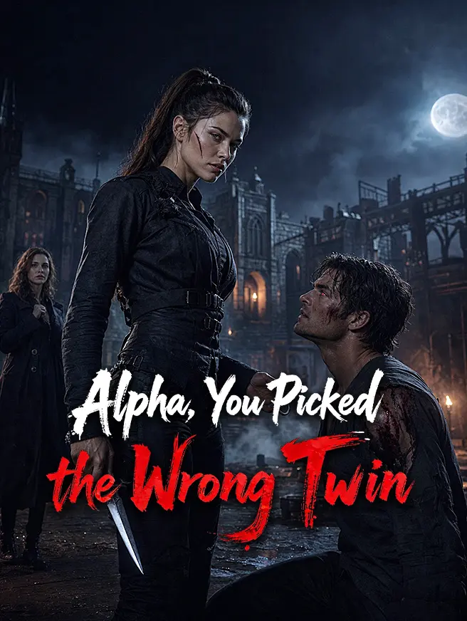 Alpha, You Picked the Wrong Twin