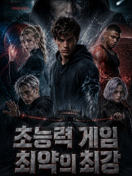 초능력 게임 최약의 최강