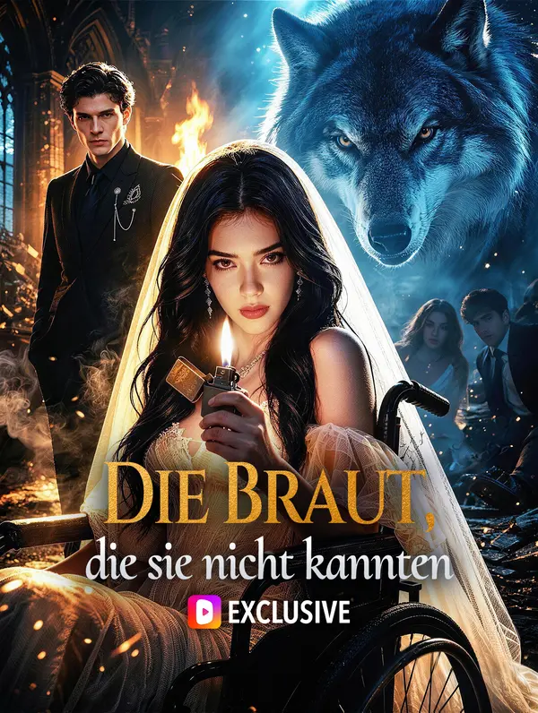 Die Braut, die sie nicht kannten