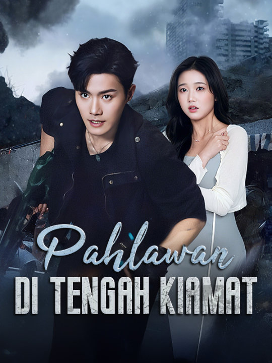 Pahlawan di Tengah Kiamat