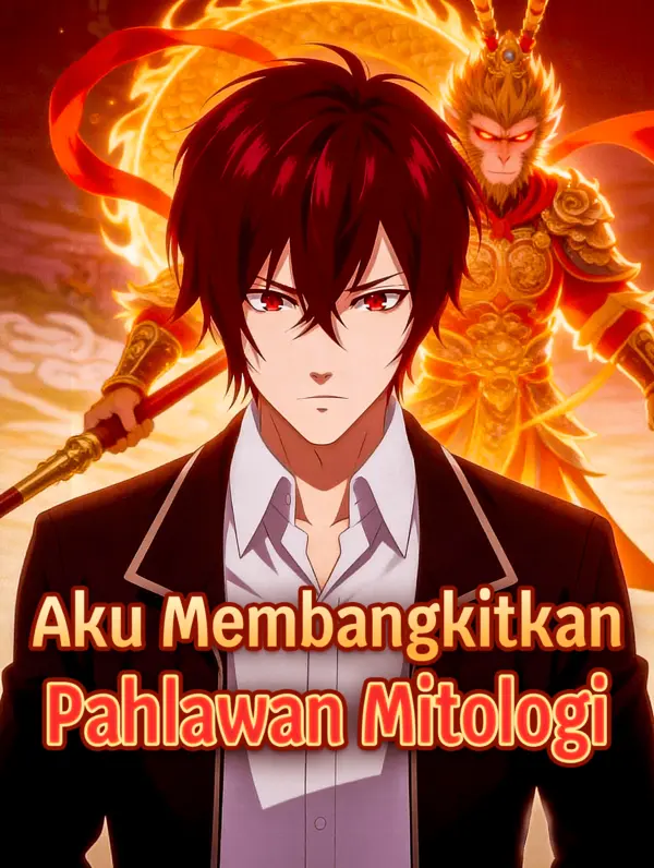 Aku Membangkitkan Pahlawan Mitologi