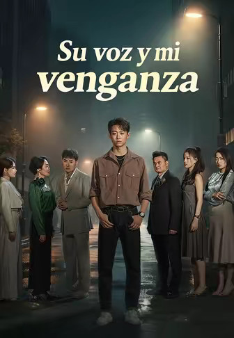 (Doblado)Su voz y mi venganza