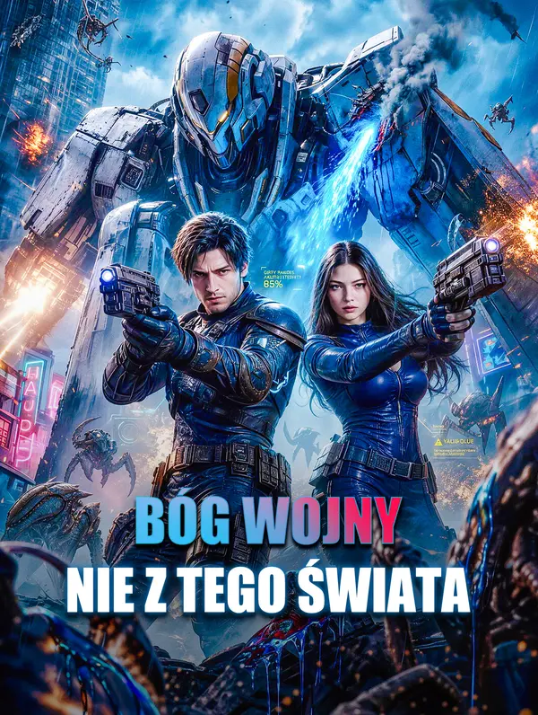 Bóg wojny nie z tego świata