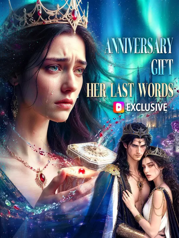 Anniversary Gift: Her Last Words