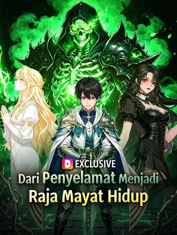 Dari Penyelamat Menjadi Raja Mayat Hidup