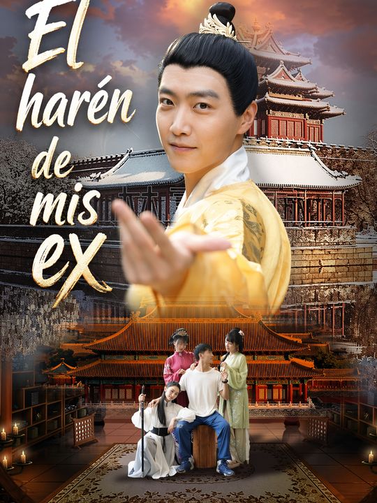 Kasim palsu di harem kaisar