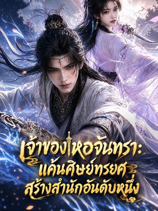 เจ้าของหอจันทรา: แค้นศิษย์ทรยศ สร้างสำนักอันดับหนึ่ง