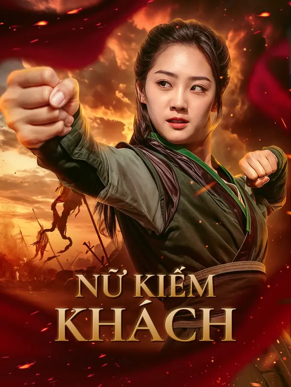 Nữ Kiếm Khách(Phiên bản lồng tiếng)