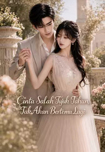 Cinta Salah Tujuh Tahun, Tak Akan Bertemu Lagi