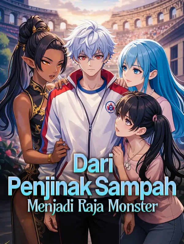 Dari Penjinak Sampah Menjadi Raja Monster(Sulih Suara)