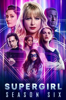 Supergirl [Indonesian] S6 (2021)