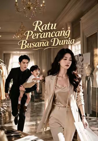 Ratu Perancang Busana Dunia