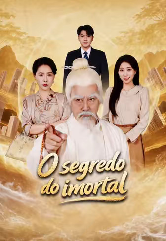 O segredo do imortal