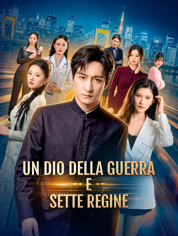 Un Dio della Guerra e Sette Regine