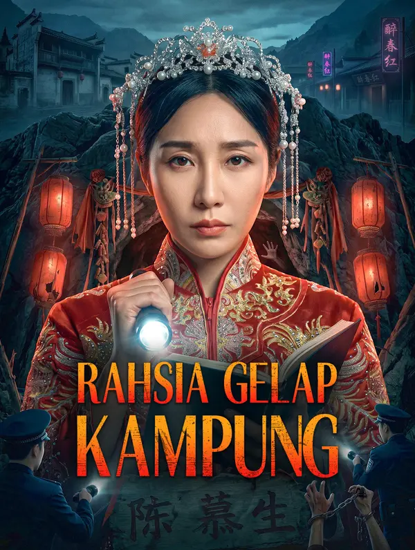 Rahsia Gelap Kampung