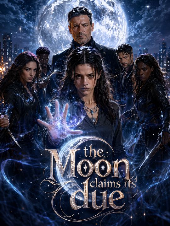 the Moon claims its due