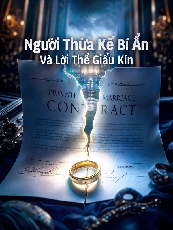 Người Thừa Kế Bí Ẩn Và Lời Thề Giấu Kín