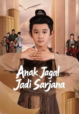 (Dub)Anak Jagal Jadi Sarjana