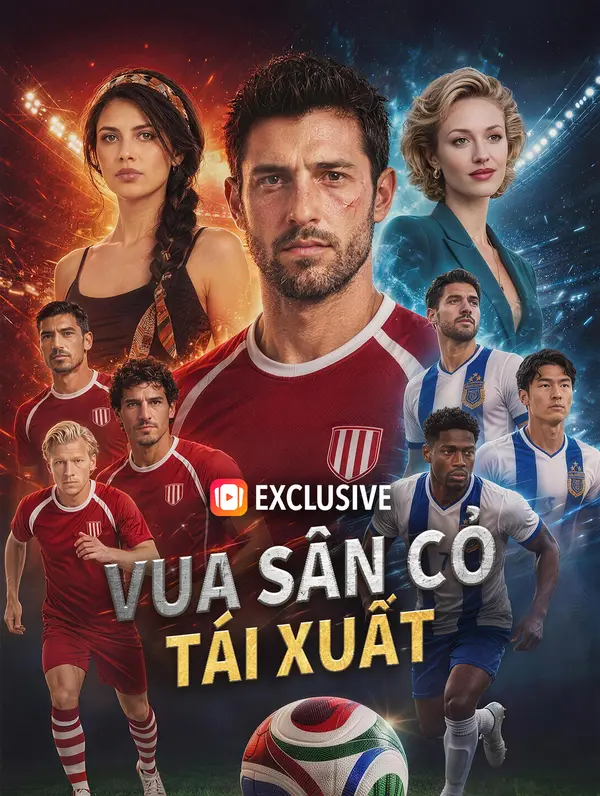 Vua Sân Cỏ Tái Xuất