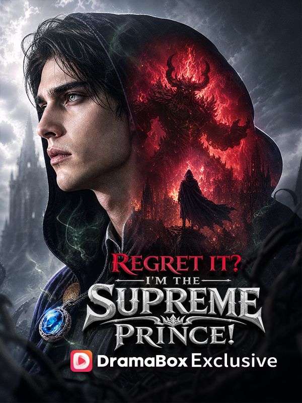 Regret it? I'm the Supreme Prince
